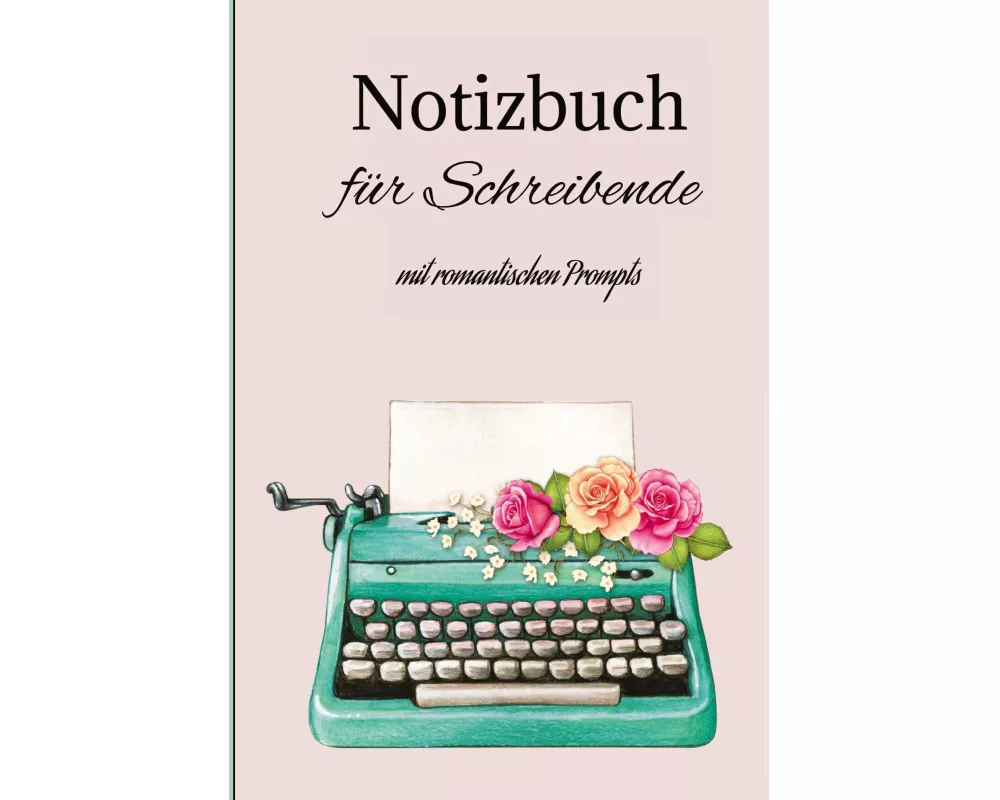 Notizbuch Journal für Schreibende