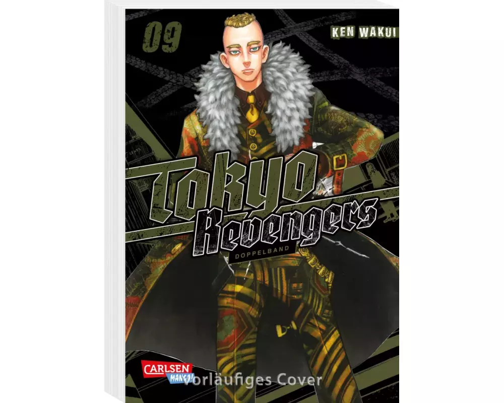 Tokyo Revengers: Doppelband-Edition 9