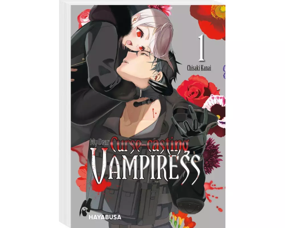 My Dear Curse-casting Vampiress 1