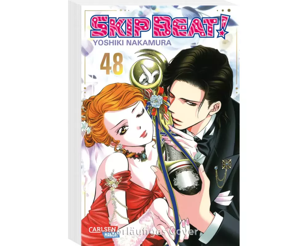 Skip Beat! 48