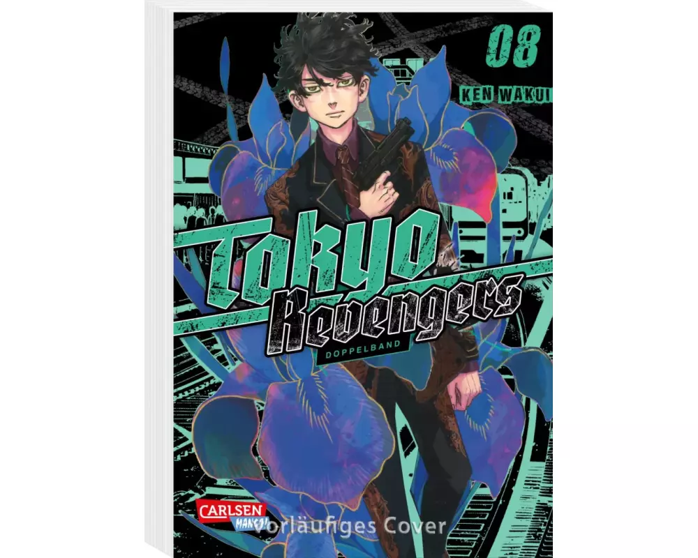 Tokyo Revengers: Doppelband-Edition 8
