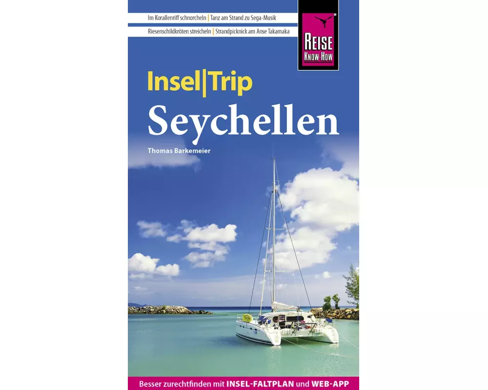 Reise Know-How InselTrip Seychellen
