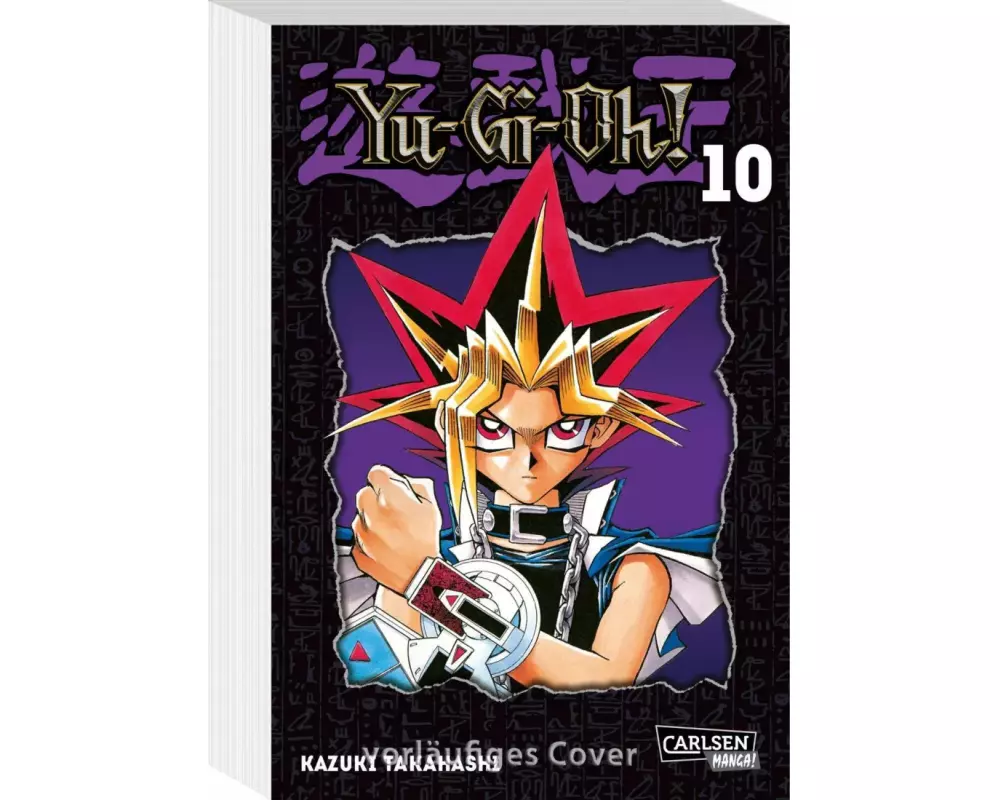 Yu-Gi-Oh! Massiv 10