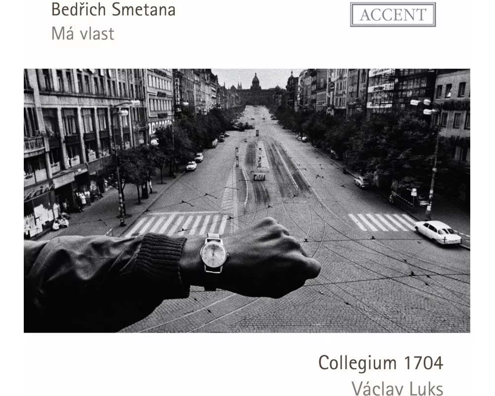 Bedrich Smetana: Ma Vlast (My Country)