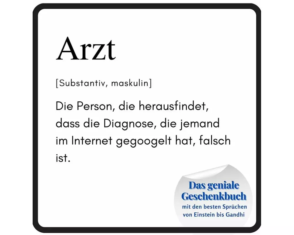 Arzt