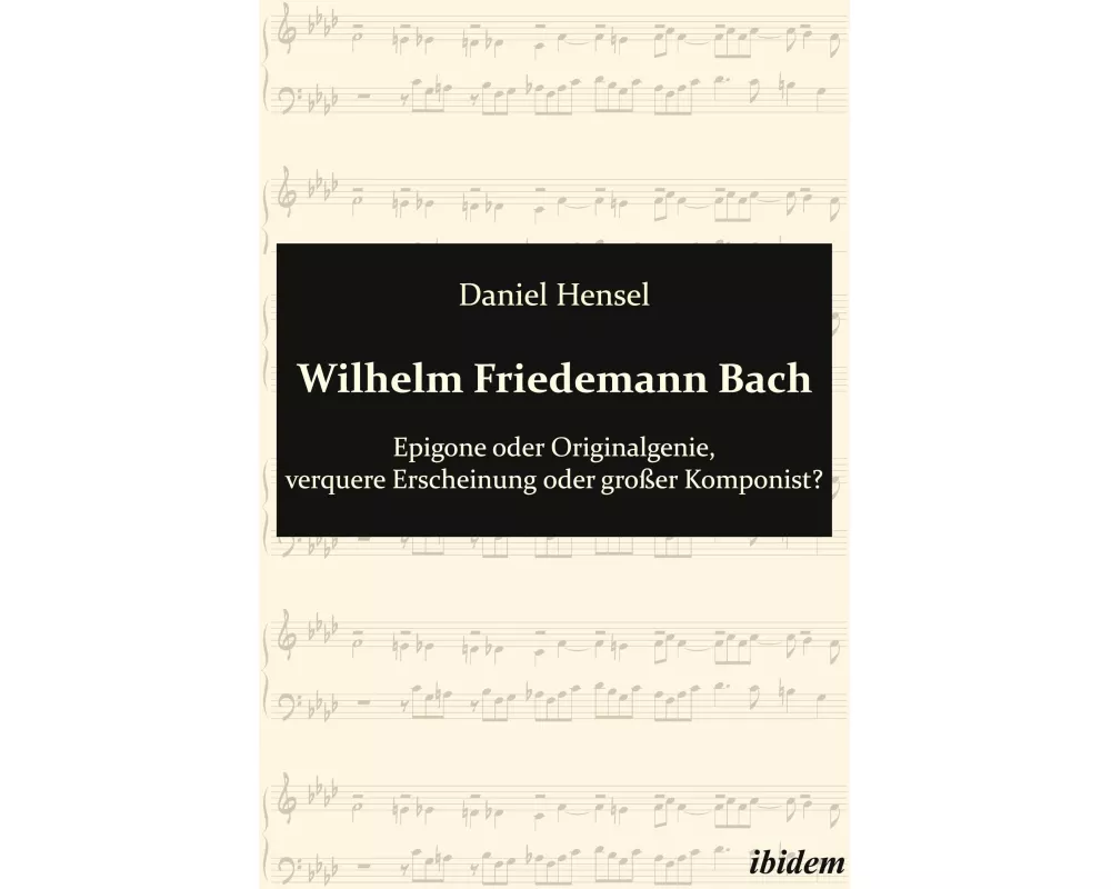 Wilhelm Friedemann Bach