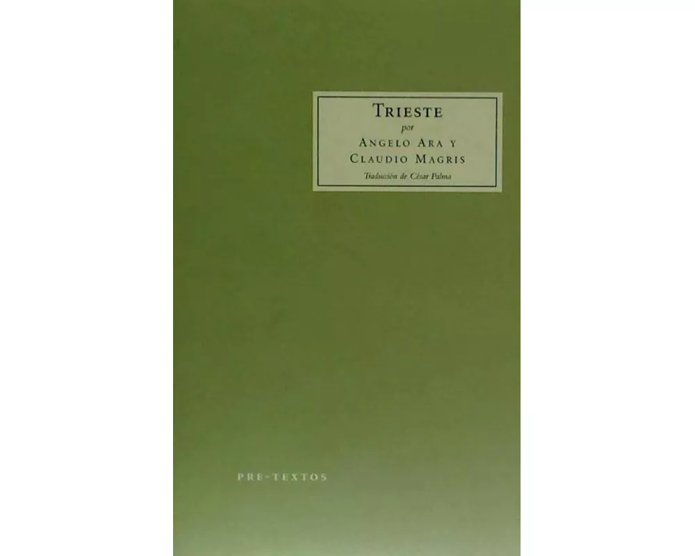 Trieste : una identidad de frontera