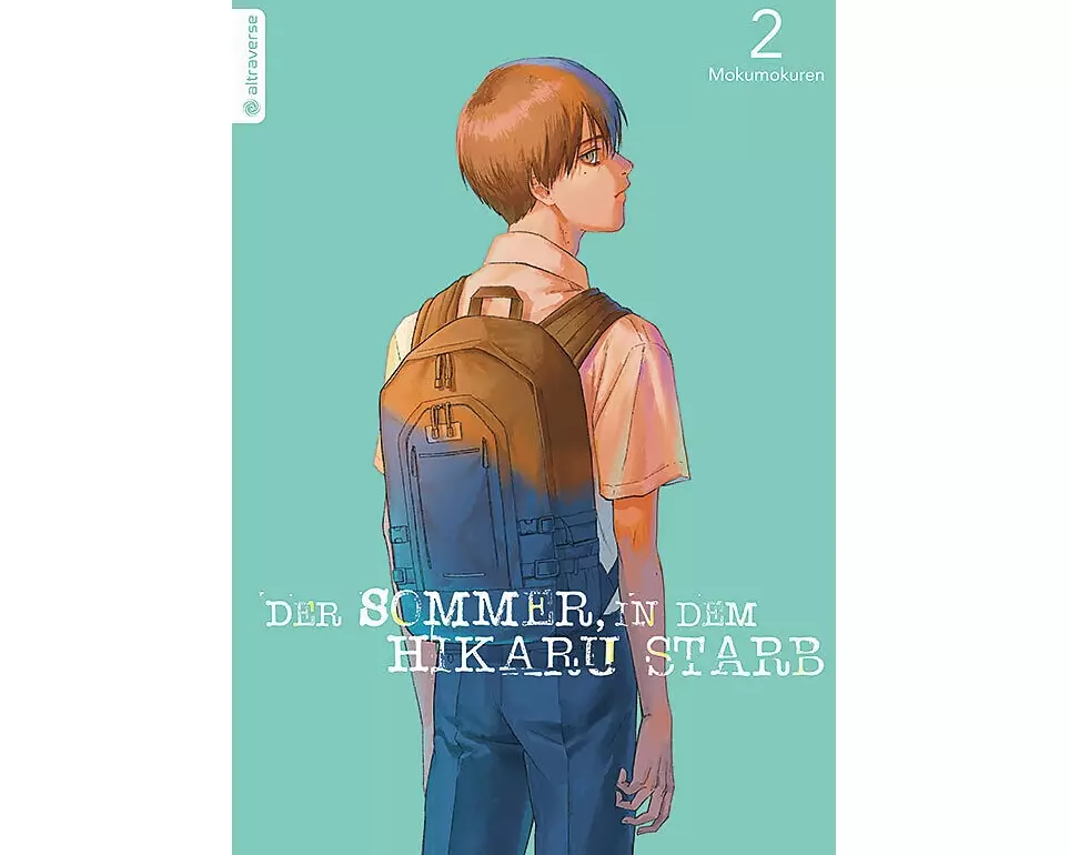 Der Sommer, in dem Hikaru starb 02