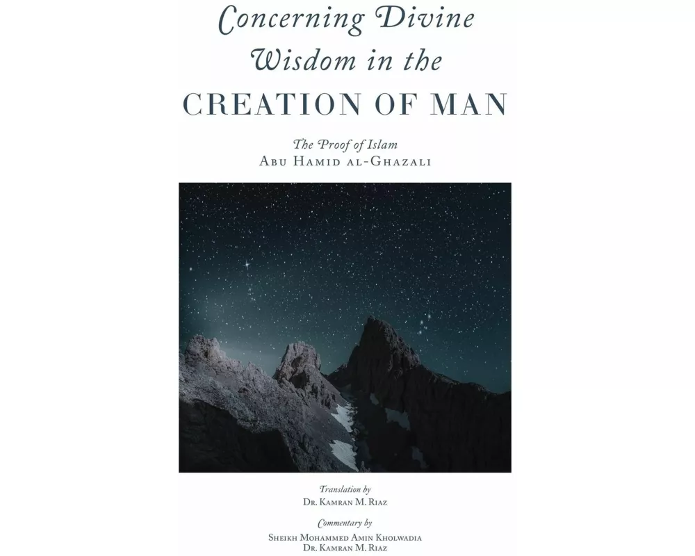 Concerning Divine Wisdom in the Creation of Man