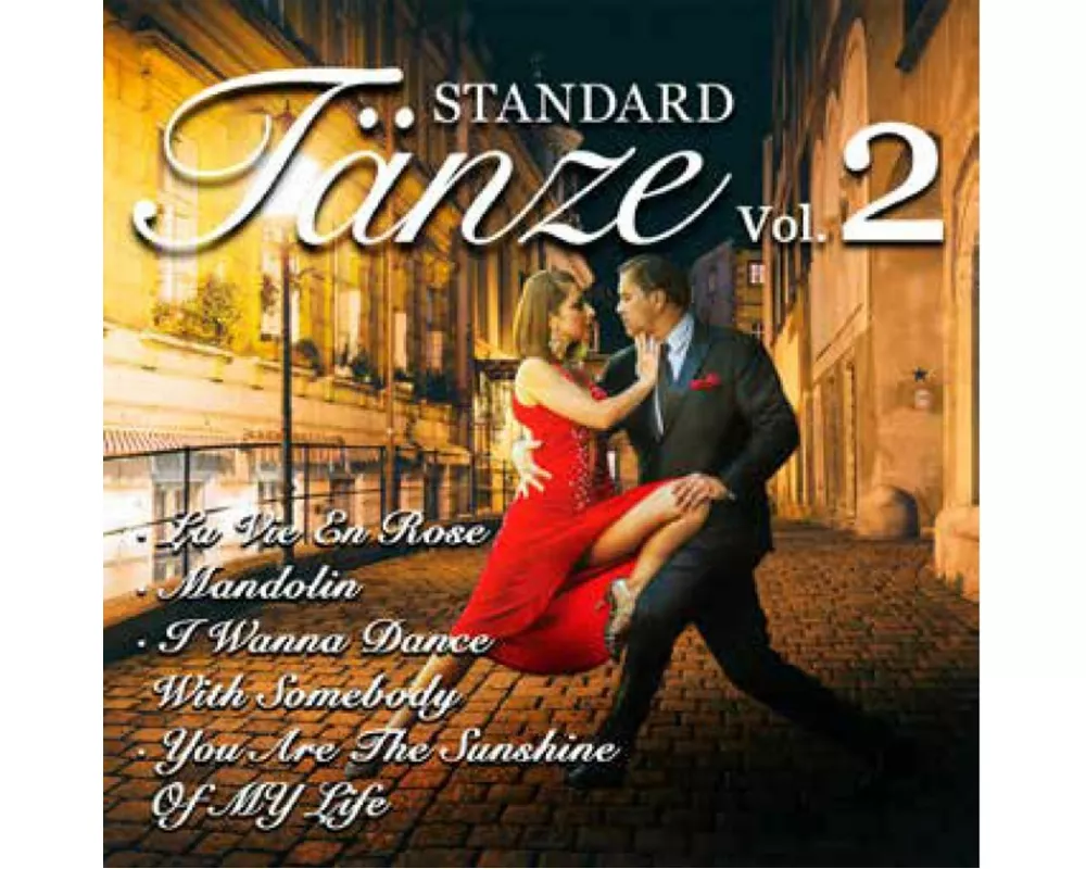 Standardtänze Vol.2