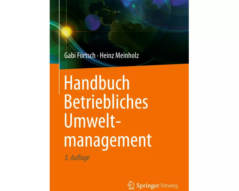 Handbuch Betriebliches Umweltmanagement