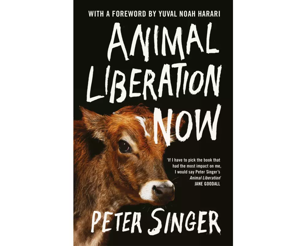 Animal Liberation Now