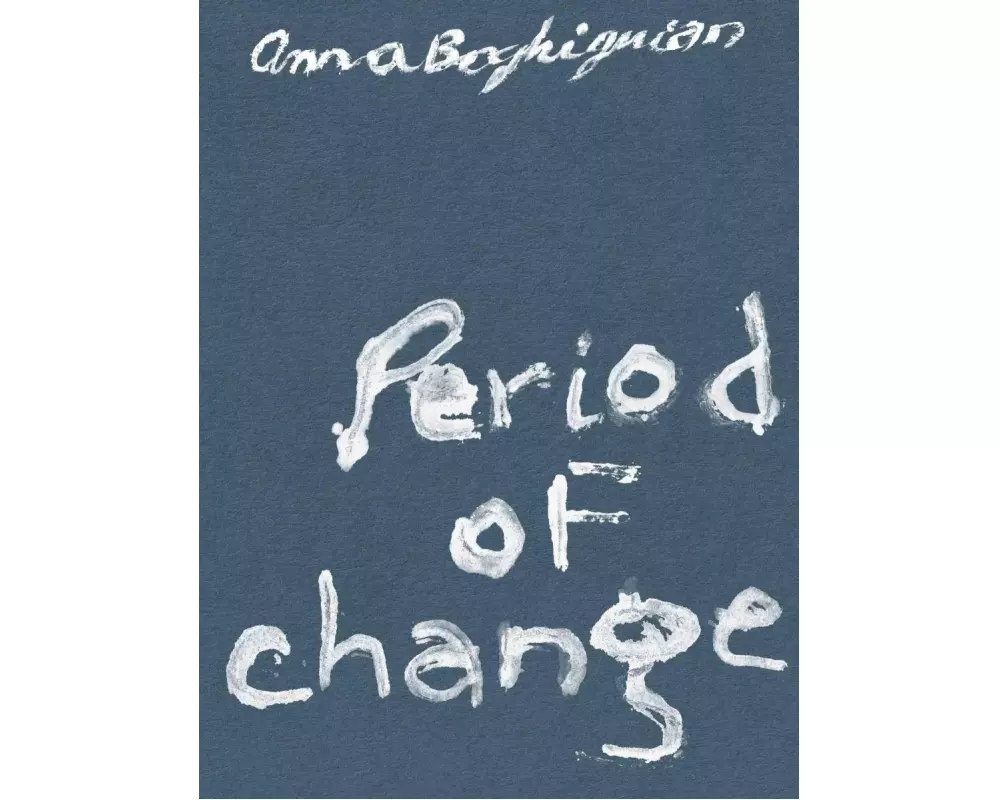 Anna Boghiguian. Period of Change