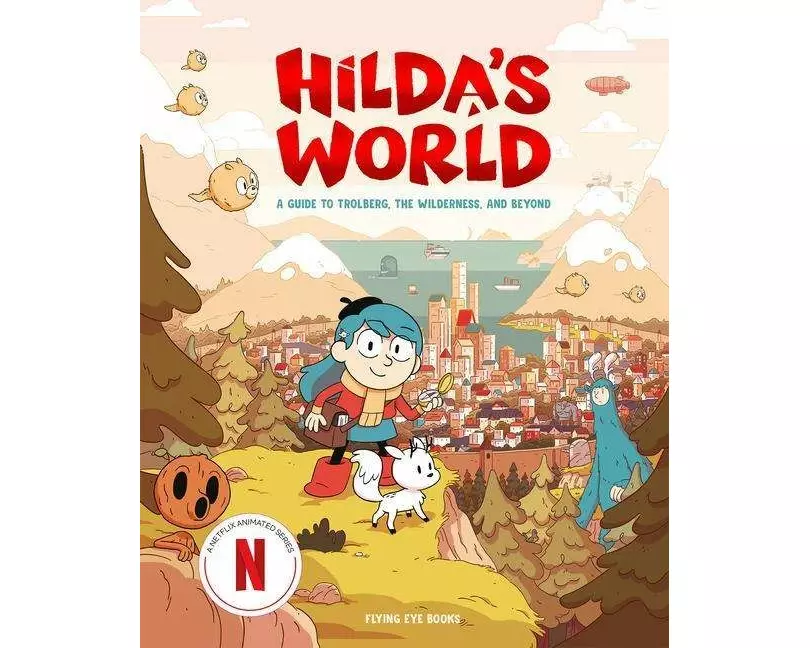 Hilda's World