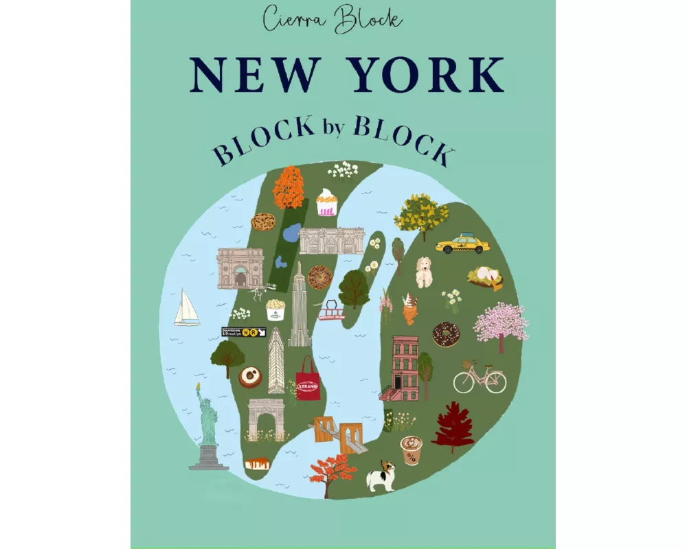 New York Block by Block