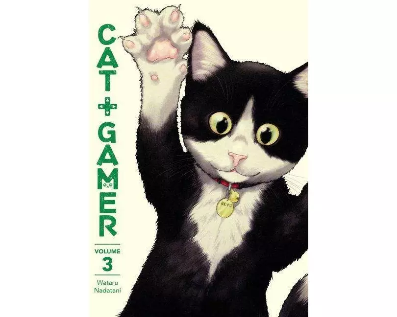 Cat + Gamer Volume 3