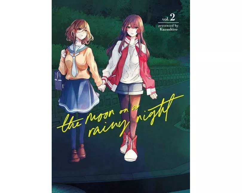 The Moon on a Rainy Night 2