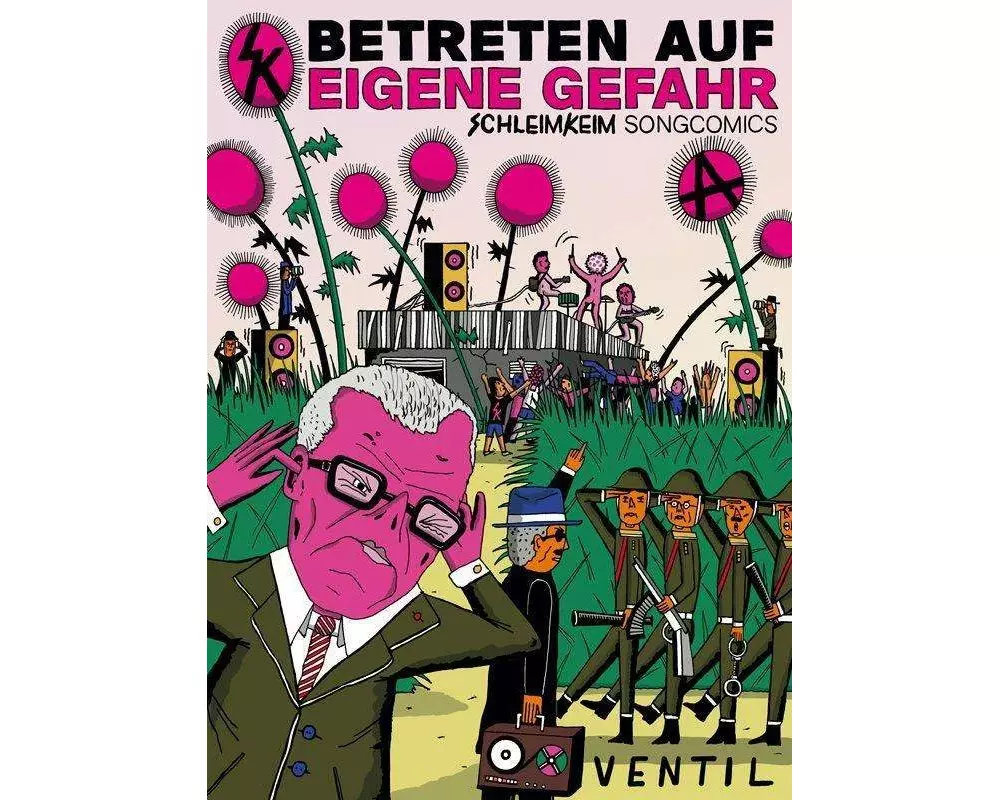 Betreten auf eigene Gefahr