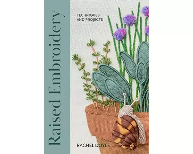 Raised Embroidery