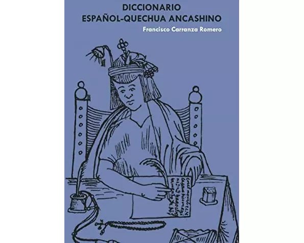 Diccionario español-quechua ancashino