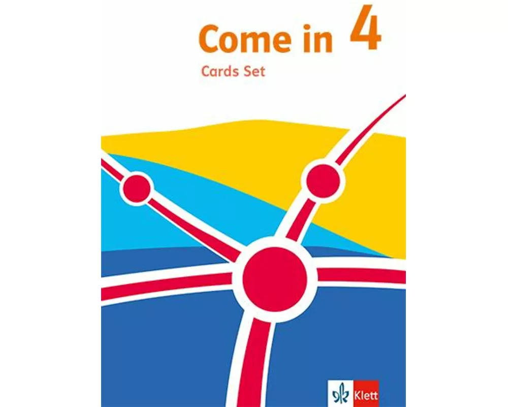 Come in 4. Ab Klasse 3. Cards Set Klasse 4. Ausgabe für Nordrhein-Westfalen