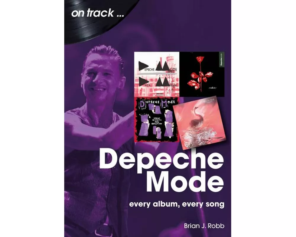 Depeche Mode On Track