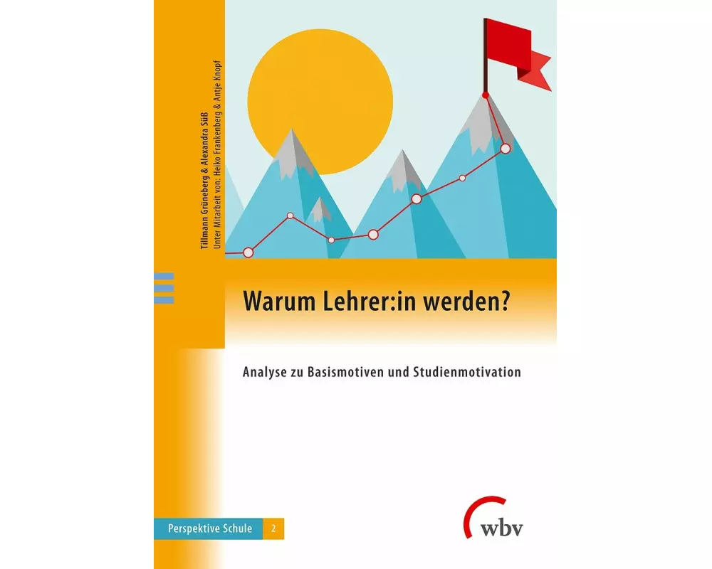 Warum Lehrer:in werden?