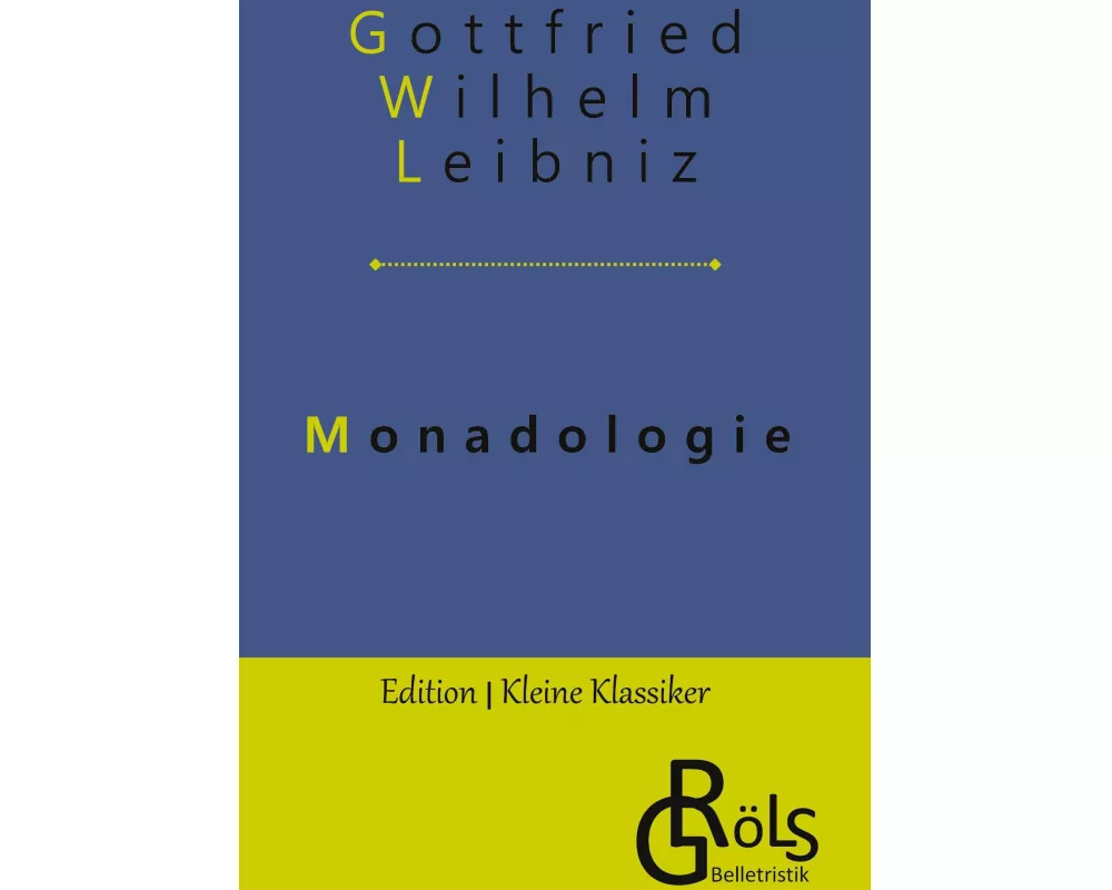 Monadologie