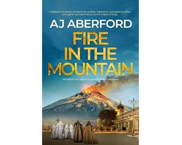 Fire in the Mountain