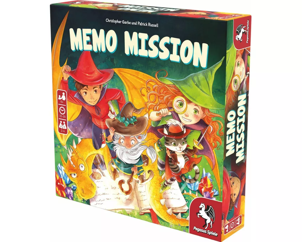 Memo Mission