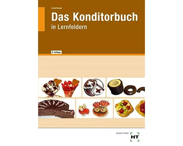 eBook inside: Buch und eBook Das Konditorbuch