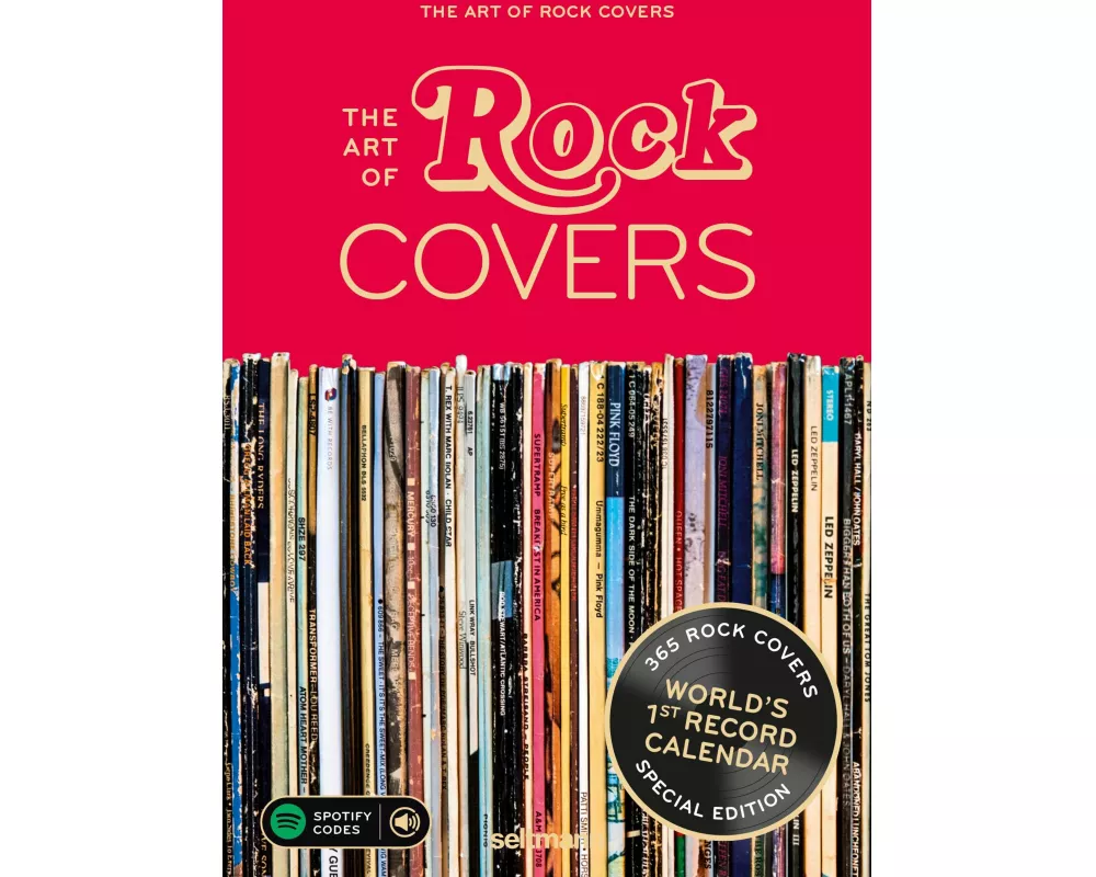 The Art of Rock Covers