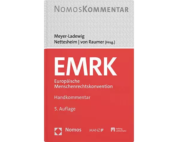 EMRK Europäische Menschenrechtskonvention