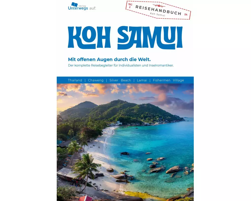 Unterwegs Verlag Reiseführer Koh Samui
