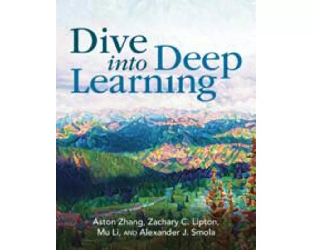 Dive into Deep Learning