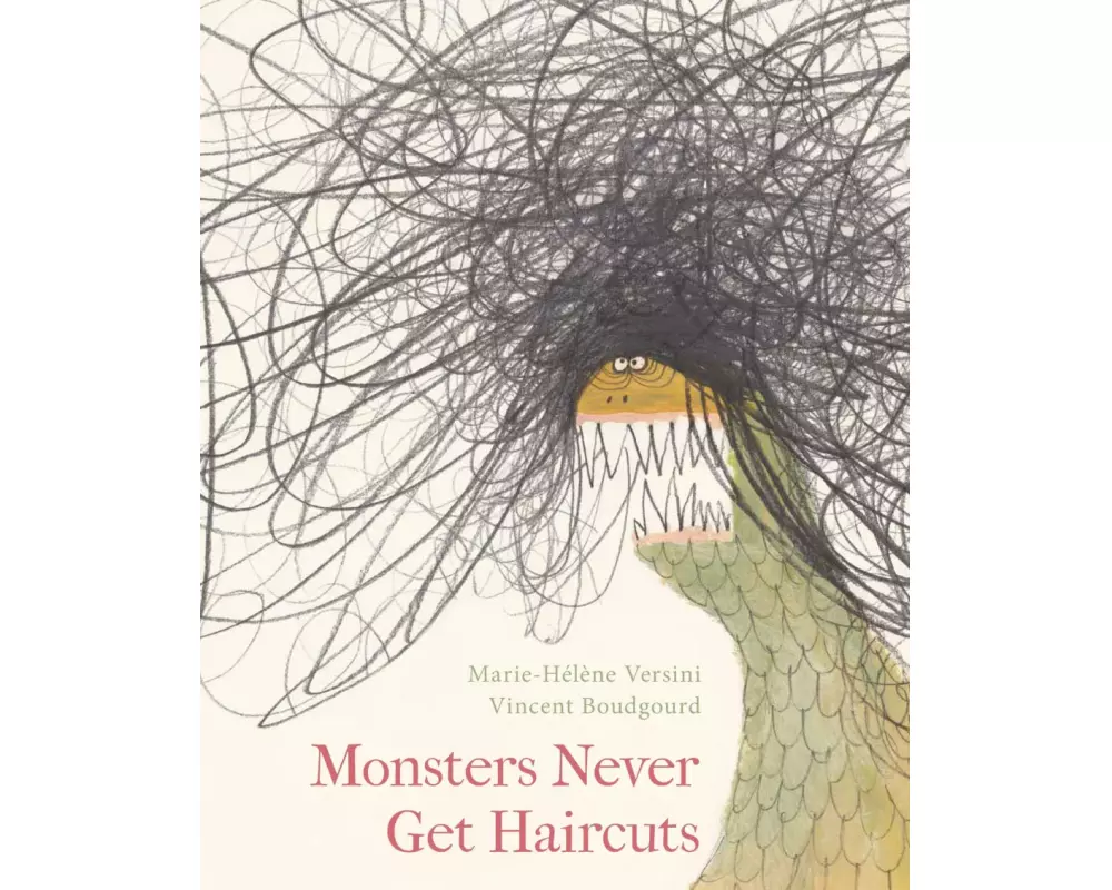 Monsters Never Get Haircuts!
