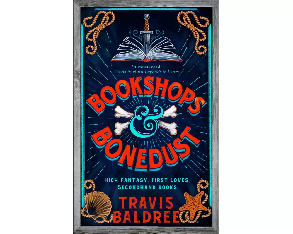 Bookshops & Bonedust