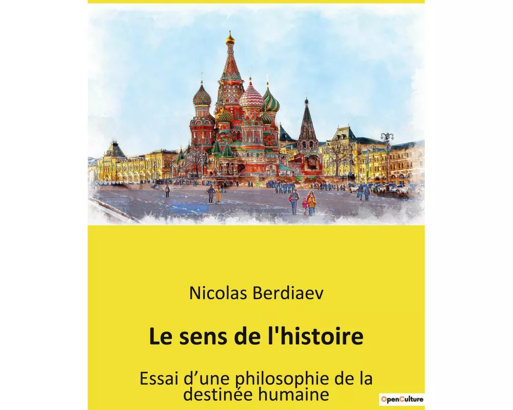 Le sens de l'histoire