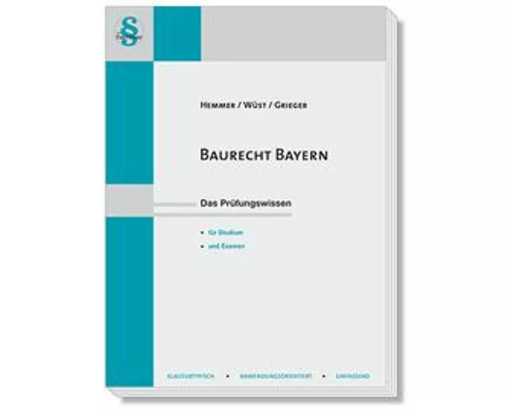 Baurecht Bayern