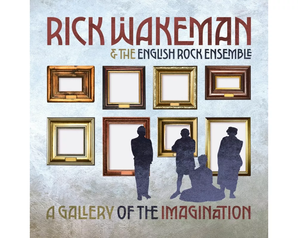 A Gallery Of The Imagination