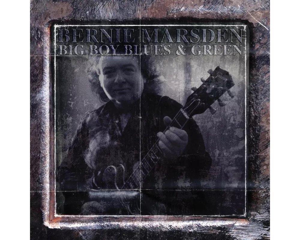 Big Boy Blues And Green 4CD Clamshell Box Set