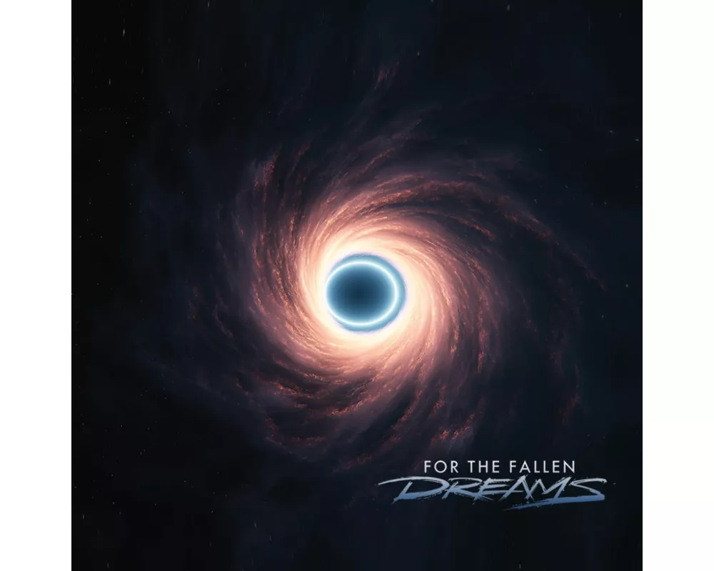 For The Fallen Dreams (Digisleeve)