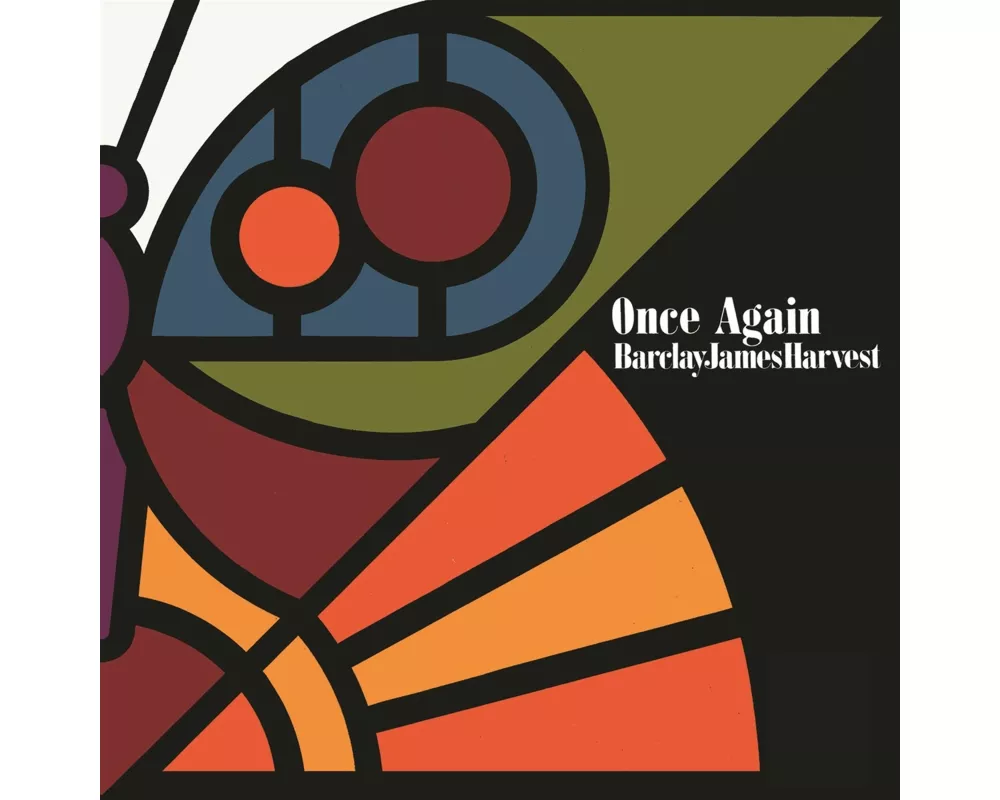 Once Again 3CD/Blu Ray