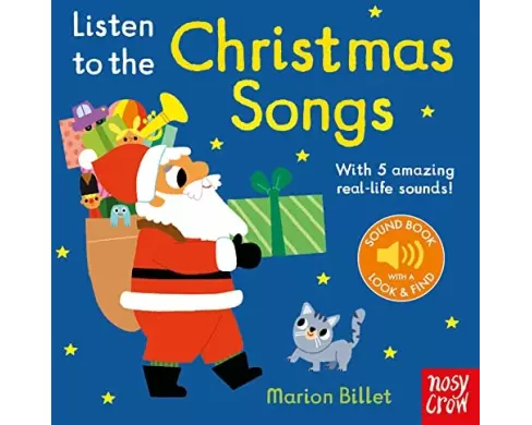 Listen to the Christmas Songs