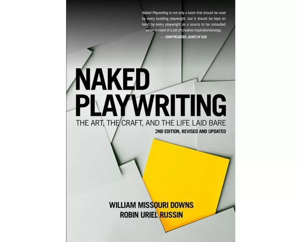 Naked Playwriting