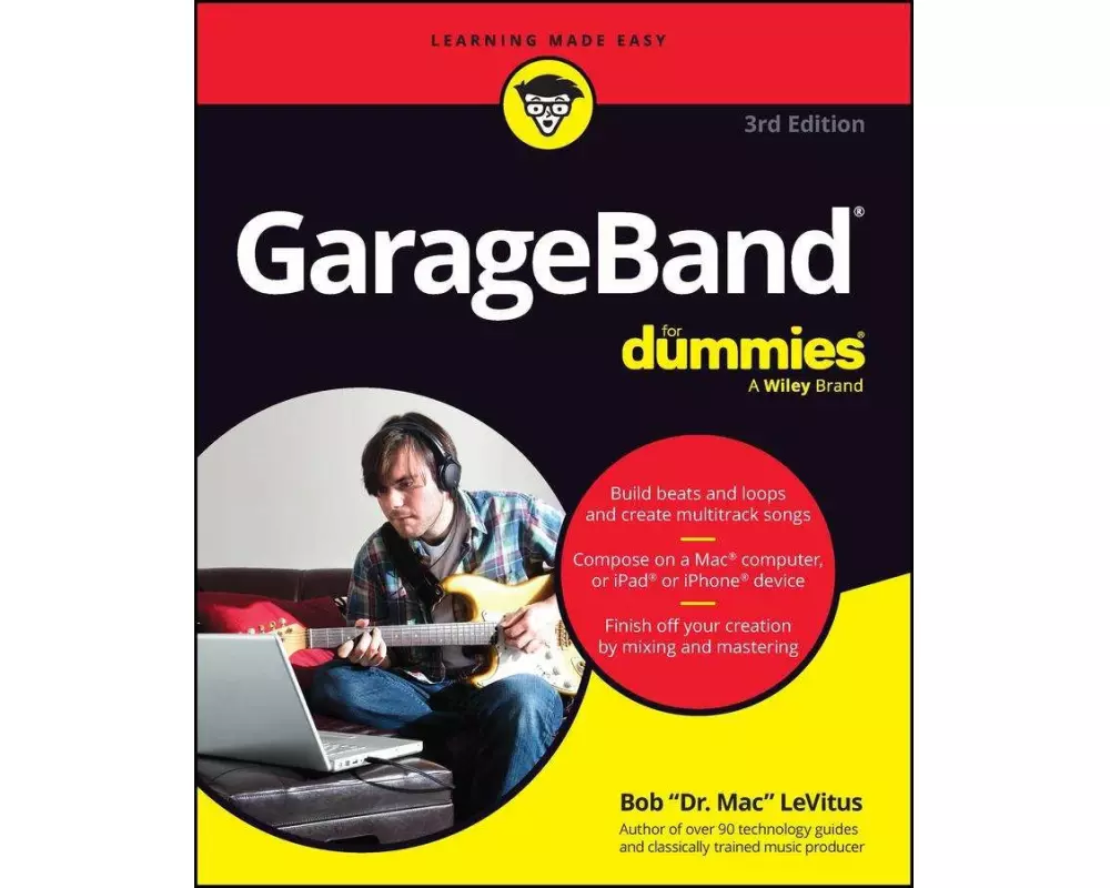 GarageBand For Dummies