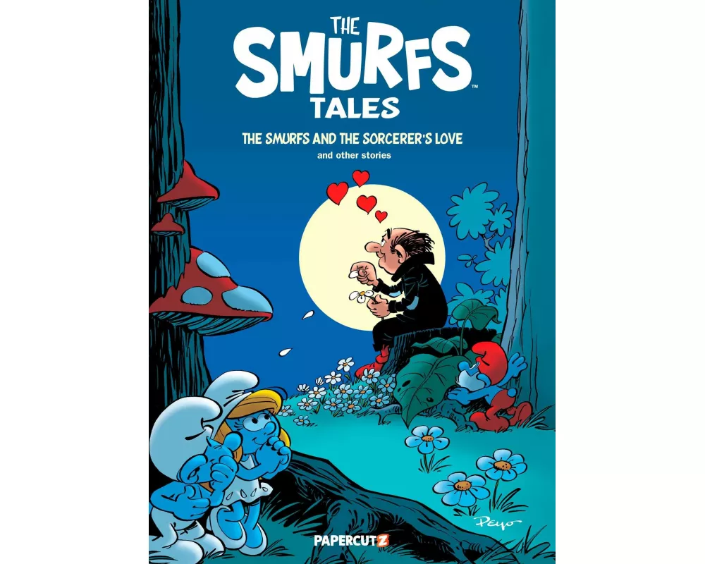 The Smurfs Tales Vol. 8