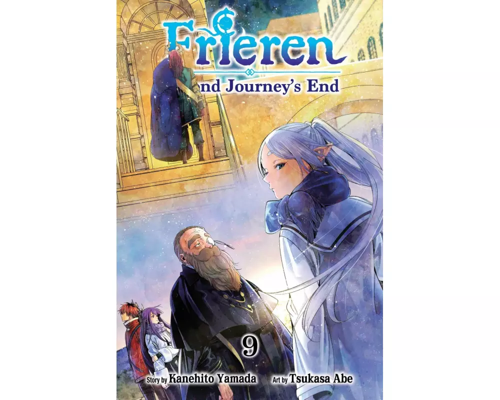 Frieren: Beyond Journey’s End, Vol. 9