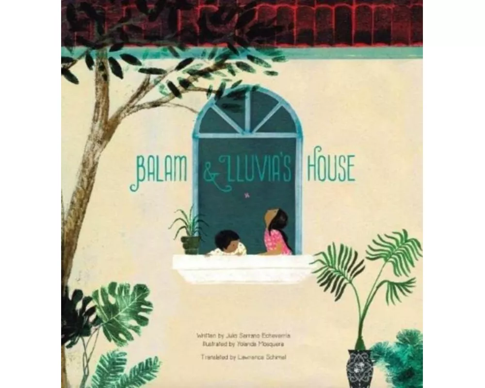 Balam & Lluvia's House