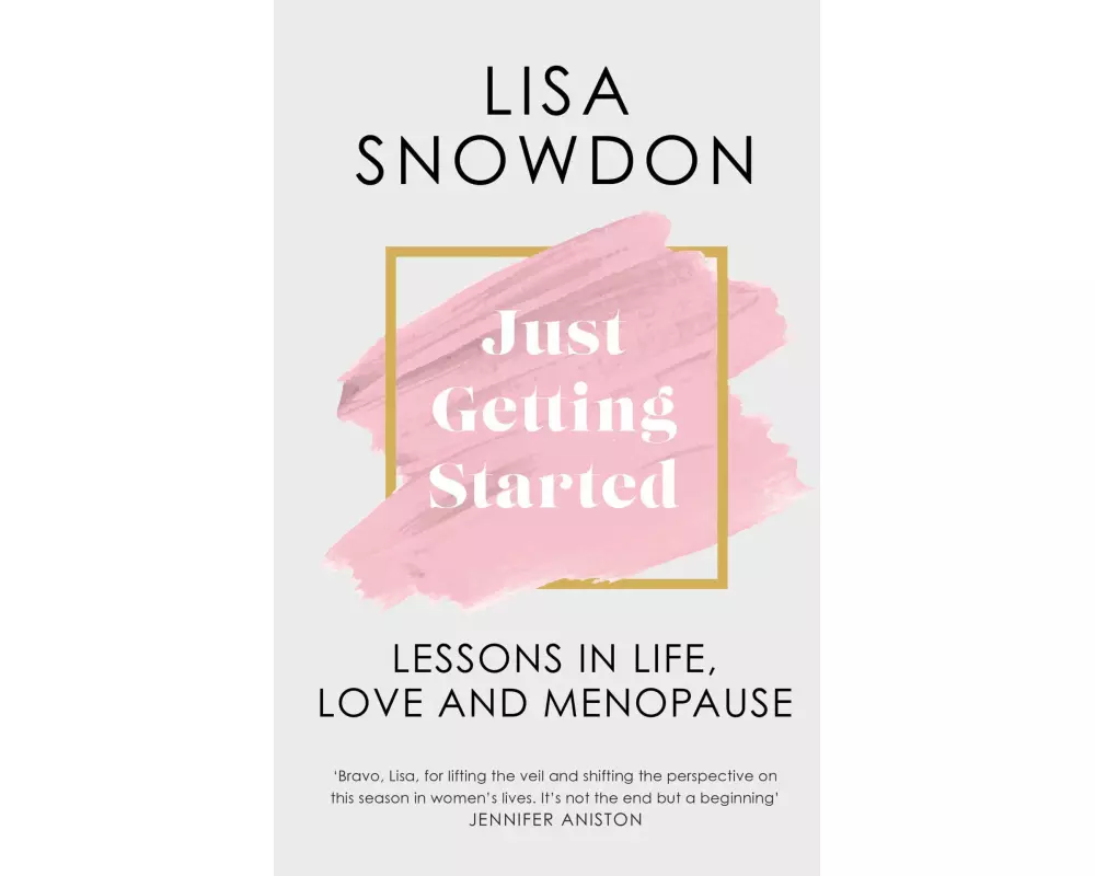 Just Getting Started